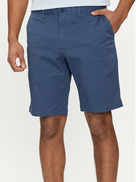 Tommy Hilfiger Tommy Hilfiger Шорти от плат Harlem MW0MW23568 Син Regular Fit