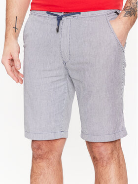 Regatta Regatta Pantalon scurți din material Albie RMJ251 Bleumarin Regular Fit