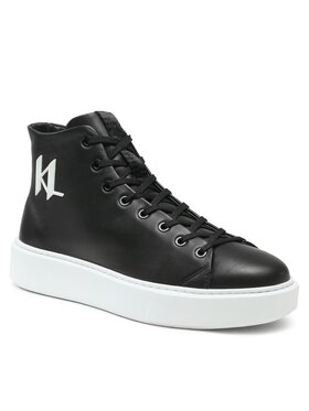 KARL LAGERFELD KARL LAGERFELD Αθλητικά KL52265 Μαύρο