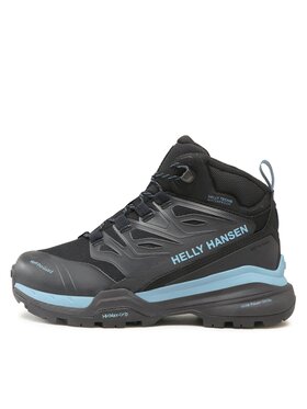 Helly Hansen Trekking čevlji Traverse Ht 11806_990 Črna