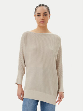 Morgan Morgan Pullover 251-MREC Beige Regular Fit