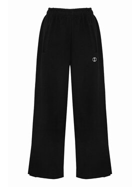 Magda Matyja Magda Matyja Dres EVERYDAY TROUSERS Czarny Oversize