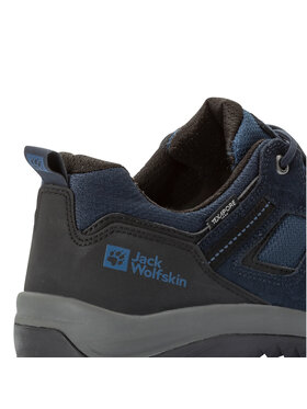 Jack Wolfskin Trekking Vojo 3 Texapore Low 4042441 Tamnoplava