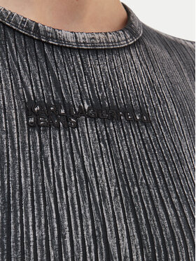Karl Lagerfeld Jeans Φόρεμα καθημερινό Karl Lagerfeld Jeans - 5