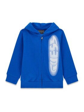 Guess Kids Guess Kids Kardigan 177561 Niebieski Classic Fit