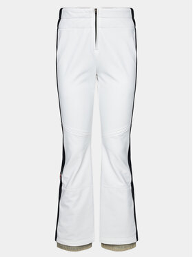 Rossignol Rossignol Skijaške hlače Resort RLMWP11 Bijela Regular Fit