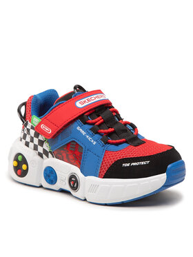 Skechers Skechers Sneakersy Gametronix 402260L/BLMT Kolorowy