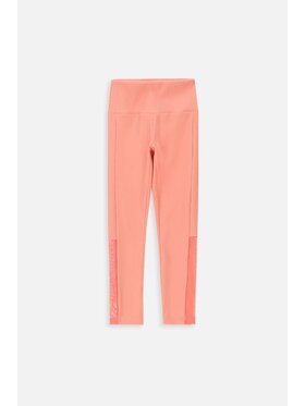 Lemon Explore Lemon Explore Legginsy WL4122106ACG-025 Czerwony