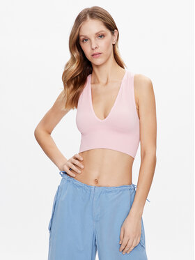 BDG Urban Outfitters BDG Urban Outfitters Top BDG JOSIE 74196072 Roosa Slim Fit