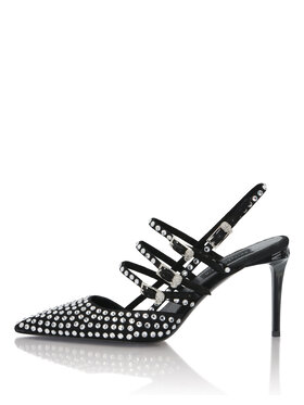 PHILIPP PLEIN PHILIPP PLEIN Czółenka 28994 Czarny