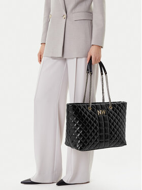 Nine West Nine West Táska EO- VERMONT-III-LDA8407 Fekete