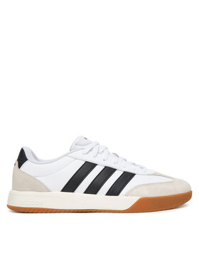 adidas adidas Снікерcи Vl Court 00S JR9818 Білий