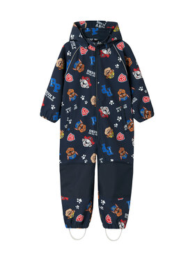 NAME IT NAME IT Софтшел гащеризон PAW PATROL 13246982 Тъмносин Regular Fit