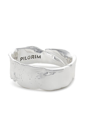 Pilgrim Pilgrim Prsten 612116004 Srebrna