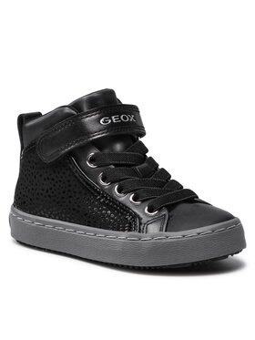 Geox Geox Sneakers J Kalispera G. I J744GI 0DHAJ C9999 M Noir
