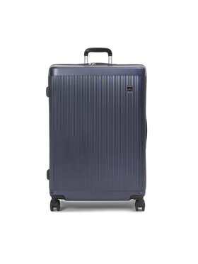 Saxoline Saxoline Veliki tvrdi kofer Algarve 1413H0.76.49 Tamnoplava