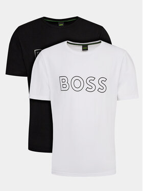 Boss Boss Komplet 2 t-shirtów 50497894 Kolorowy Regular Fit