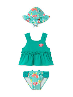 Mayoral Mayoral Completo da bambino 1654 Turchese Regular Fit