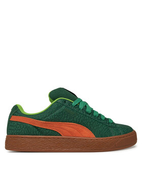 Puma Puma Сникърси Suede XL TMNT 401304 01 Зелен