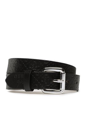 Guess Guess Vaikiškas diržas J3RZ12 WFES0 Juoda