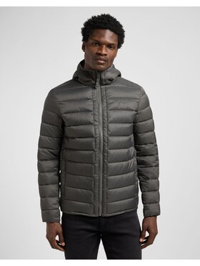 Lee Lee Giubbotto piumino PUFFER JACKET Grigio Regular Fit