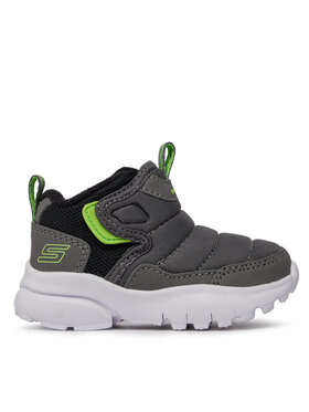 Skechers Skechers Tenisice Razor Flex Cool Break 403784N/CCBK Siva