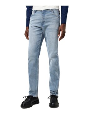 Wrangler Wrangler Jeans 112370850 Blu Straight Leg