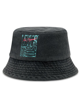 Levi's® Levi's® Καπέλο D7593-0001-59 Μαύρο