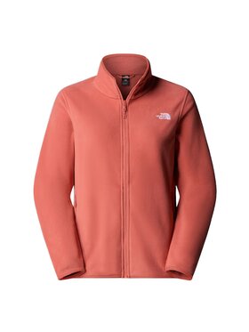 The North Face The North Face Bluza NF0A8D2FBOU1 Czerwony Regular Fit