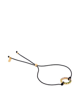 TOUS TOUS Bracciale 1004562800 Nero