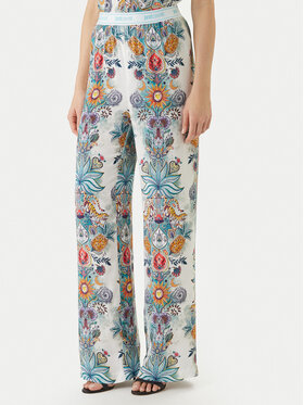 Pantalon de chenilla súper ajustados - Celte Benetton