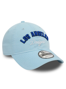 New Era Šilterica Mlb Wordmark 920 La Dodgers 60503494 Plava