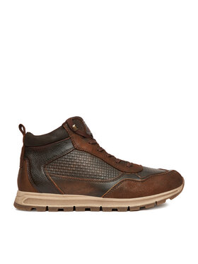 Rieker Rieker Schnürschuhe B0508-25 Braun