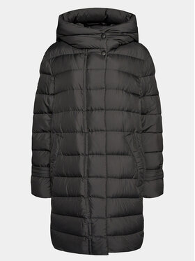Woolrich Woolrich Vatovaná bunda Ellis CFWWOU0909FRUT2635 Černá Regular Fit