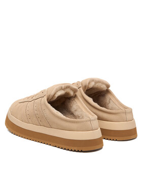 adidas adidas Śniegowce Campus 00s Winter Low JR3732 Beżowy