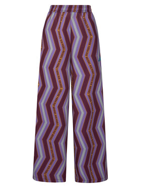 adidas adidas Jogginghose FARM Tiro JL8616 Violett Loose Fit