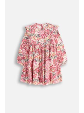 Coccodrillo Coccodrillo Sukienka WC5128101NGK-022 Kolorowy Regular Fit