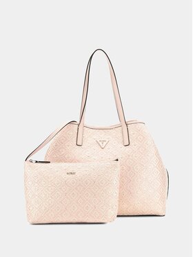 Guess Guess Torebka 163185 Różowy