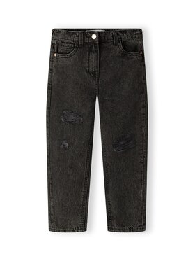 MINOTI MINOTI Jeansy 20jean47 Czarny Regular Fit