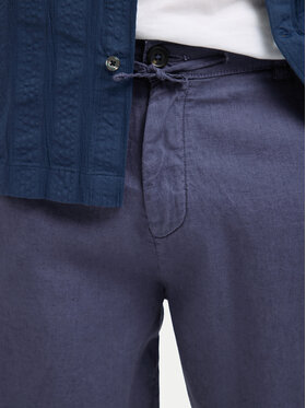 Σορτς υφασμάτινο Selected Homme φωτογραφία