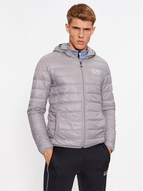 EA7 Emporio Armani EA7 Emporio Armani Puhovka 8NPB02 PN29Z 1920 Siva Regular Fit