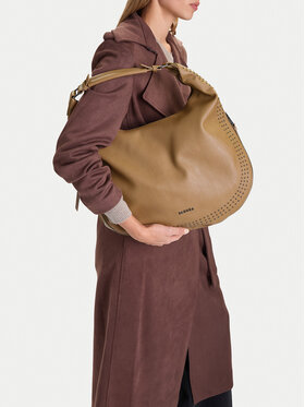 Badura Badura Handtasche C-ZAR-1 Beige