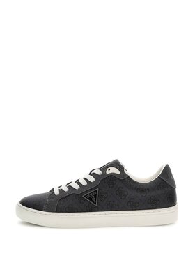 Guess Guess Sneakersy 177637 Czarny