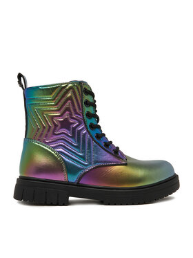DeeZee DeeZee Polacchine CEO-CM241227-16 Verde