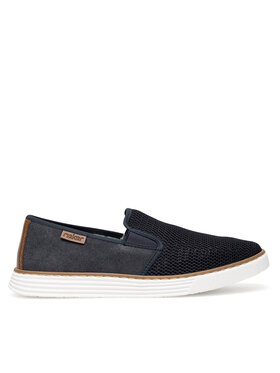 Rieker Rieker Halbschuhe B2265-14 Blau