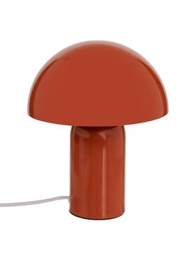 MIAhome MIAhome Lampka nocna Lampa stołowa grzybek FUNGO Czerwony