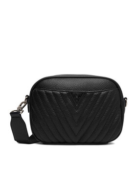 Guess Jeans Guess Jeans Дамска чанта CWBEO-GUESS-M-001-09 Черен
