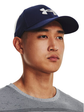 Under Armour Casquette Ua Blitzing 3.0 Cap 1305036-400 Bleu