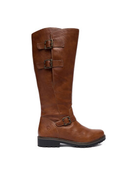 Remonte Remonte Kozačky CEO-R6590-22 Hnědá