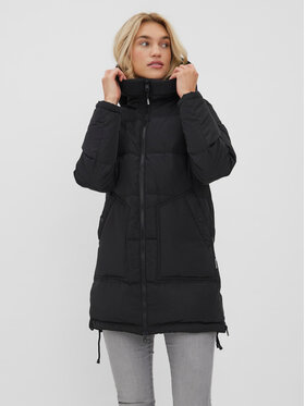 Vero Moda Vero Moda Μπουφάν πουπουλένιο 10230839 Μαύρο Regular Fit